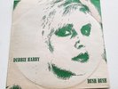 Debbie Harry RUSH RUSH Single PROMO PS Blondie