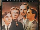 KRAFTWERK Trans Europe Express LP South America
