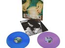Lana Del Rey Ultraviolence LE Alternate Art Cover Vinyl Blue Violet LP OPENED