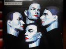 KRAFTWERK Techno Pop (Electric Cafe) Vinyl LP  2009  Remastered Digital Master