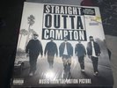 Straight Outta Compton (Music From the Motion Picture) 2 LP Vinyl NWA