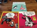 vinyl lp 3 Alben Erste Allgemeine Verunsicherung Liebe Tod Teufel Usw Rarität