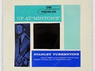 STANLEY TURRENTINE UP AT 