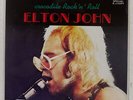 ELTON JOHN CROCODILE ROCK 'N' ROLL DJM PRP4006 JAPAN PROMO VINYL 2X7