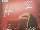 *SIGNED* Bad Omens The Death of Peace of Mind Vinyl Record