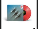 The Beatles Now And Then Limited Edition 12’’ Red Exclusive VINYL