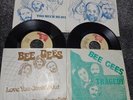 The Bee Gees - Tragedy / Heaven / Inside Out 4 X USA + Others
