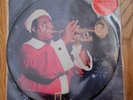 Louis Armstrong LOUIS WISHES YOU A COOL YULE Vinyl Record (Picture Disc LP) NEW