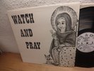 Alpha & Omega – Watch & Pray UL Lp 1992 Roots Reggae Dub Rarität