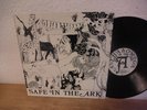 Alpha & Omega - Safe In The Ark LP mint- Roots, Reggae, Dub, Killer ULTRA RAR