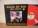 Jah Lloyd – Herbs Of Dub (King Tubby) Lp  Red vinyl Mint- Reggae, Dub