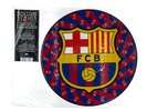The Rolling Stones-Hackney Diamonds-Limited FC Barcelona LP Picture Disc Vinyl