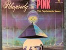The Screaming Abdabs  Rhapsody In Pink   Double Album  2 LPs   Pink Floyd