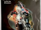 IRON MAIDEN -Infinite Dreams- Rare UK Shaped Picture Disc with Insert (Vinyl)