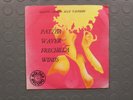 Gianni Safred alle tastiere Patter Waver Golden Record 45 giri 7