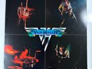 Self Titled LP Record Vinyl Van Halen Warner Bros. 3075