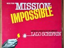 Lalo Schifrin 'Music From Mission: Impossible' 2xVinyl LP