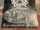 Xasthur - Telepathic With the Deceased 2XLP Vinyl Black Metal Signed Rare