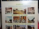 REINER CSO Respighi Pines & Fountains of Rome LP RCA LSC-2436 1S/1S SD ED1 DG
