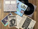 BOB MARLEY & THE WAILERS Babylon By Bus 1978 Vintage Vinyl + Promo +++