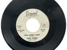 Northern Soul, R&B, Earl Cosby, Ooh Honey Baby, Land Of A Thousand Dances, Demo
