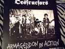 DESTRUCTORS ARMAGEDDON IN ACTION 12