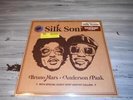 An Evening With Silk Sonic by Bruno Mars, Anderson.Paak (Record, 2022)