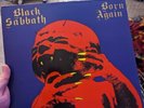 Black Sabbath Born Again 1983 UK Pressing