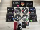 KISS - TOUR 1974 LIM. DELUXE 4 PICTURE DISC BOXSET        METALLICA,SLAYER