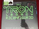 Daft Punk - TRON Legacy Reconfigured - Record Store Day Green Colored Vinyl LP