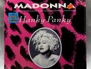 MADONNA HANKY PANKY VINYL 12” RECORD MAXI-SINGLE US HYPE STICKER SEALED 1990