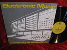 NM 1979 AUSTRALIA MUMS S001 Various – Electronic Music University Of Melbourne G