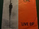 OHL - Live EP / 1981 / Original Rock O Rama / RRR 5