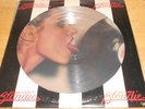 blondie   vinyl  l.p.      PICTURE DISC      parallel lines...