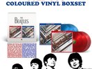 IN HAND The Beatles 1962–1966 & 1967-1970 6LP RED AND BLUE COLOURED VINYL BOXSET