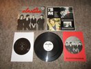 Elastica Self Titled Vinyl Album,- Elastica, 1995, Limited Edition.