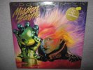 L. Ron Hubbard EDGAR WINTER Mission Earth ORIGINAL SEALED Vinyl LP 1989 R1-70709