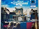 Jimi Hendrix Experience Live in Maui Exclusive Turquoise Colored Vinyl LP NEW