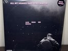 Zach Bryan All My Homies Hate Ticketmaster (Live From Red Rocks) Vinyl 3LP