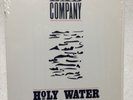 Bad Company Holy Water LP 1st ED 1990 Shrinkwrap NM w/ This Love 12