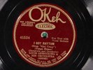Louis Armstrong OKEH 41534 E+/E 