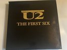 vinyl records U2 albums