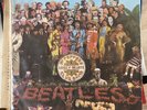 The Beatles -  Sgt Pepper's Lonely Hearts Club Band - MONO - 1967 - BRAZIL -