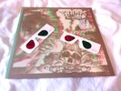 THE CRAMPS OFF THE BONE 1st with 3 D glasses VINYL ILLEGAL records 1983  PUNKS