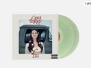 Lana Del Rey - Lust For Life - Limited Edition COKE BOTTLE GREEN Double Vinyl LP