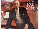 E.Power Biggs - Bach Organ Favorites Vol. 2 LP 1965 Columbia Masterworks SEALED