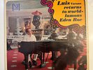 RARE LATIN LP Luis Varona Returns To World Famous Eden Roc VEE-JAY Unplayed READ