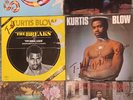 Kurtis Blow - 6 SIX LP/EP LOT.  The Breaks, S/T,  Deuce, Tough, Christmas Rappin