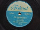 Little Esther RnB 78 The Deacon Moves In bw Other Lips Other Arms on Federal