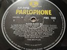 Please Please Me MONO 33 1/3 GOLD COVER 3rd Press PMC 1202 1963 Rare Beatles